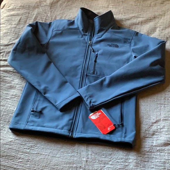 Men’s Apec Bionic 2 Shady Blue Coat - Picture 1 of 7